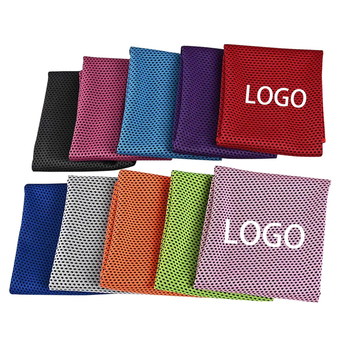 CoolTech Refresh Towel 1