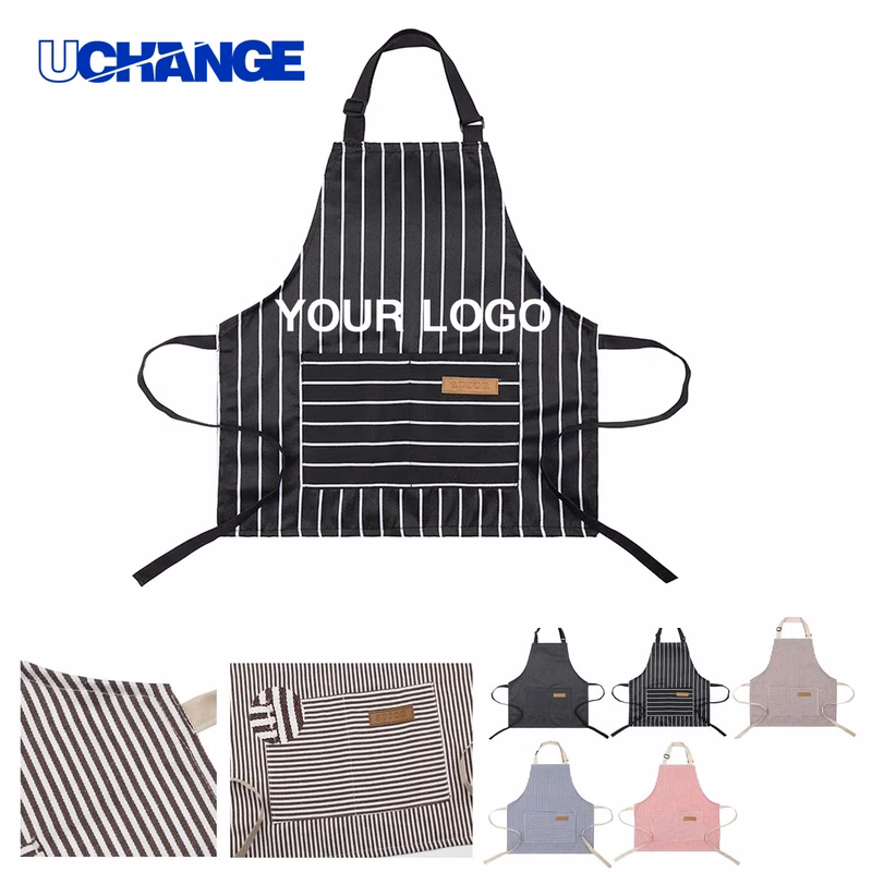 Poly Cotton Kids Apron for Baking or Art Activities