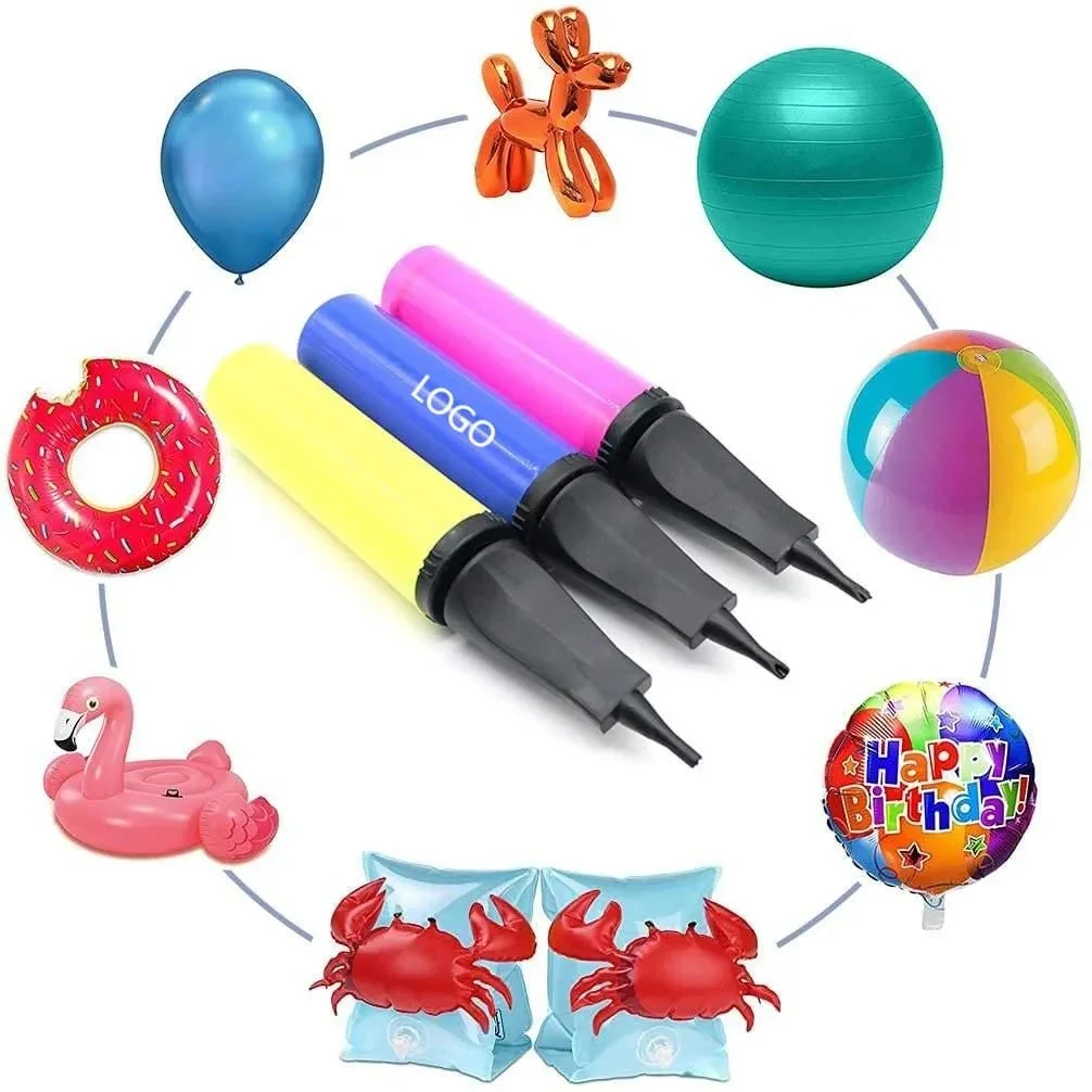 Manual Inflator Balloon Pump 1