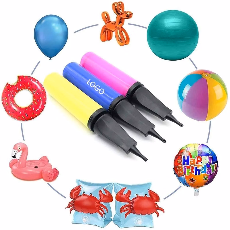 Manual Inflator Balloon Pump