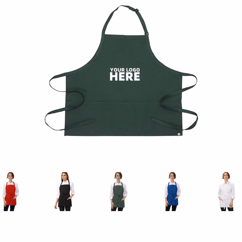 Hanging Neck Apron