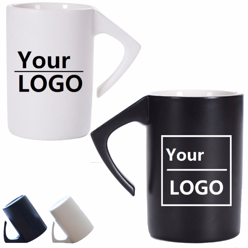 12 OZ Ceramic Mugs