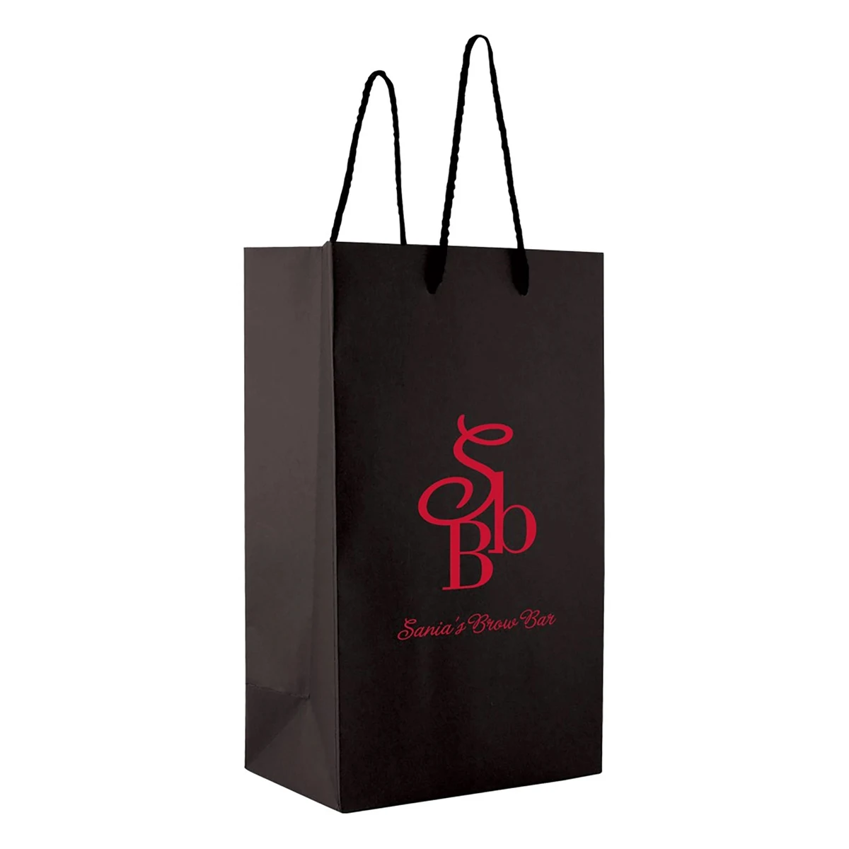 2 Pack Full Color Wine Bag 1