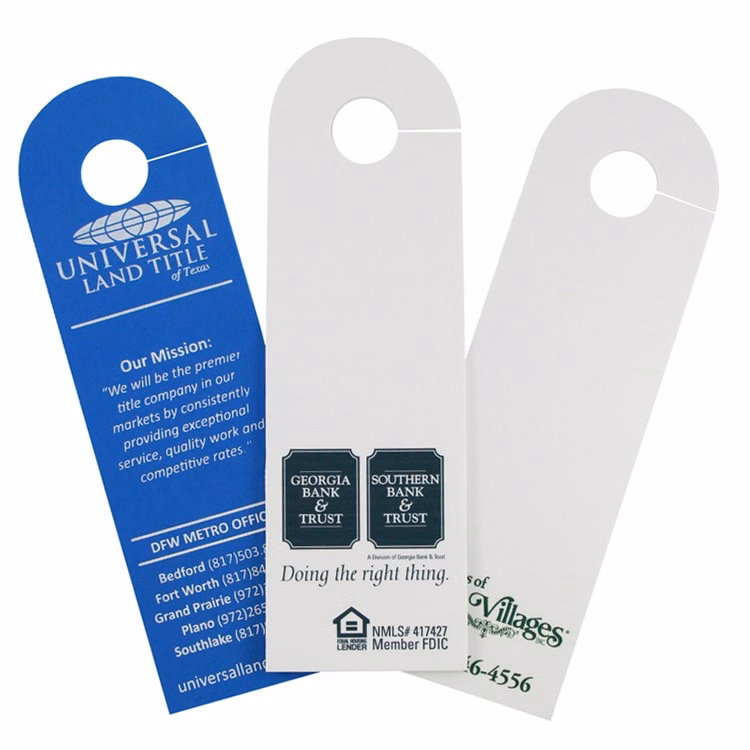 Door Hanger Long 1/8"