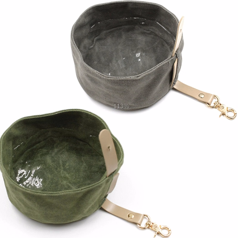 Travel Dog Bowls
