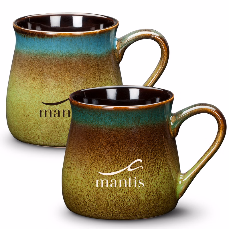 Dodsworth Mug - 16oz - Imprinted