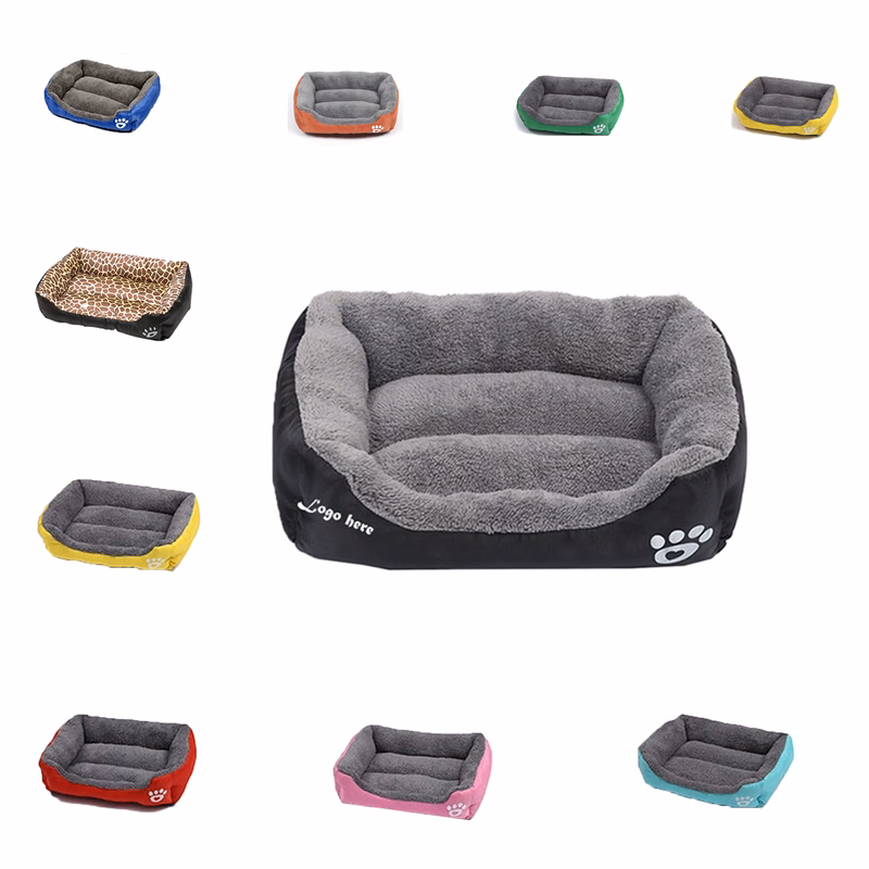 Winter Pet House  Bed