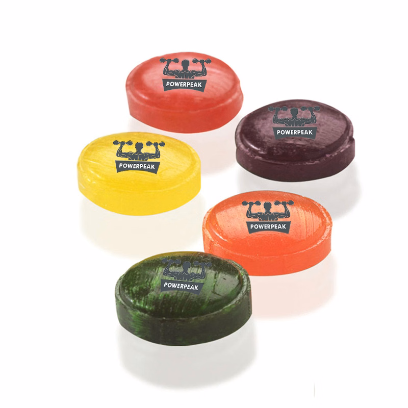 Individually Wrapped FlavorBurst� Crystal Fruit Candies