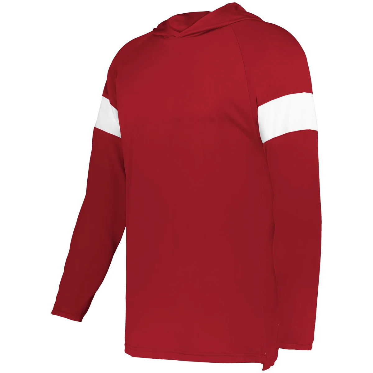 YOUTH CONTENDER LONG SLEEVE HOODIE 1