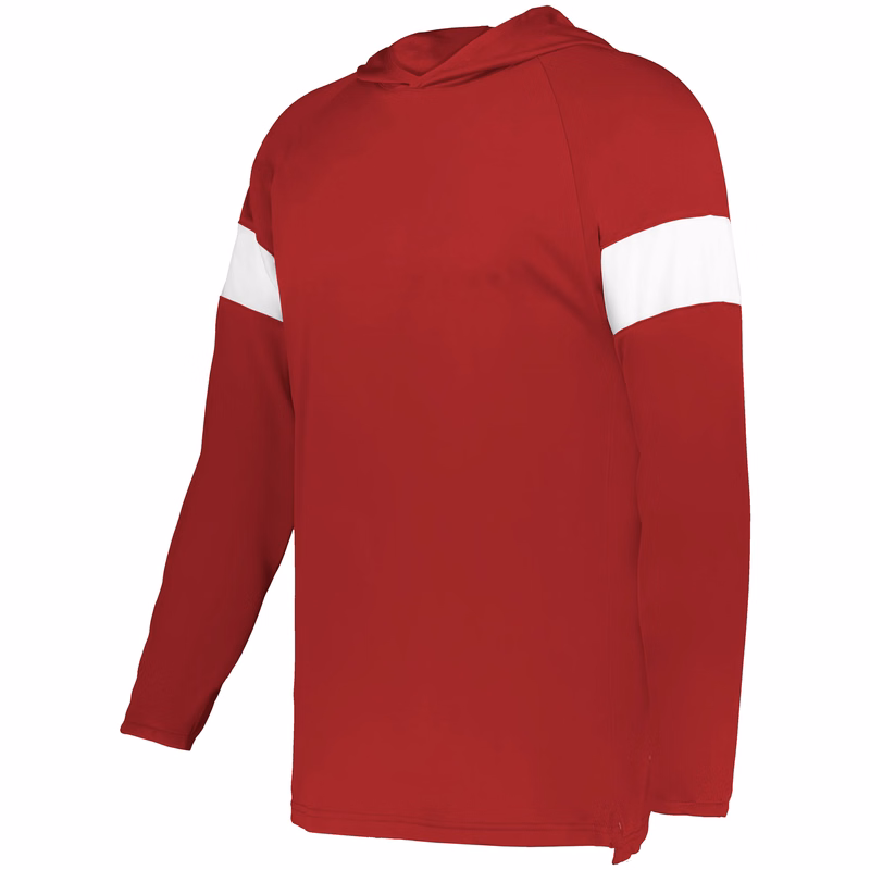 YOUTH CONTENDER LONG SLEEVE HOODIE