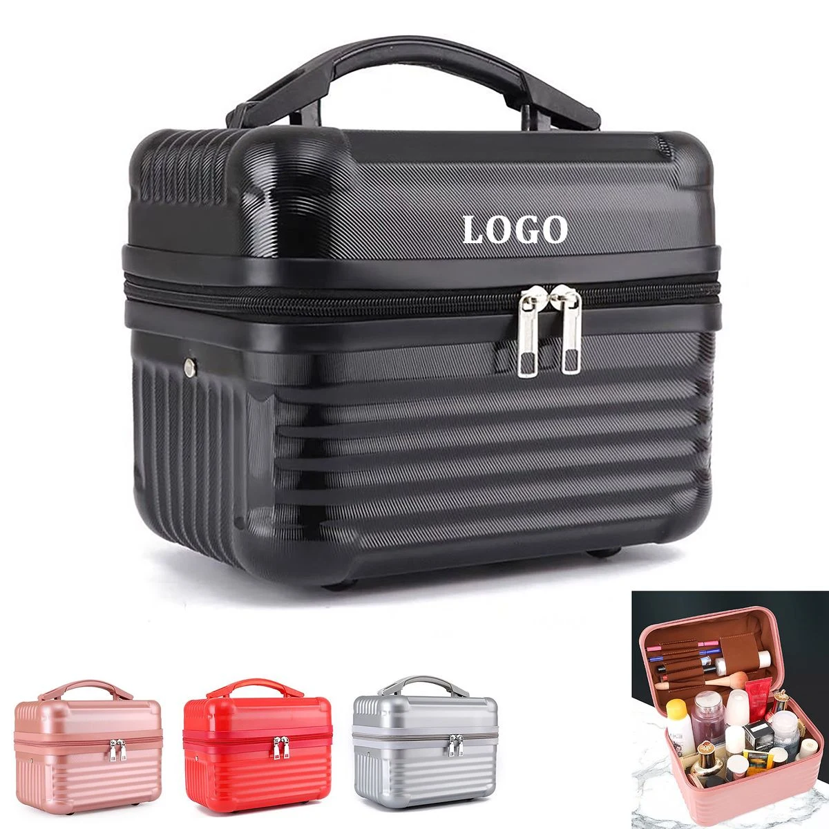 Hard Shell Portable Storage Box 1