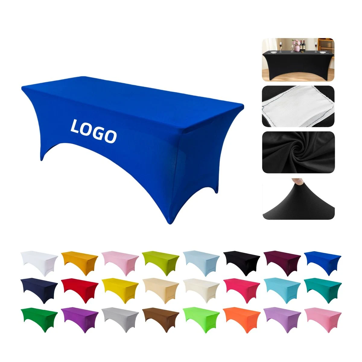 Stretch Table Cover 1