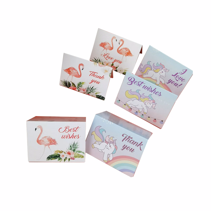 Foil Stamped Holiday/Birthday Cards