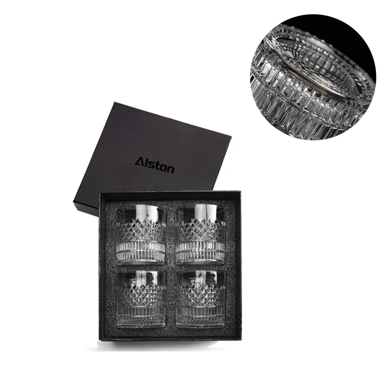 Family Whisky Crystal Glass 1