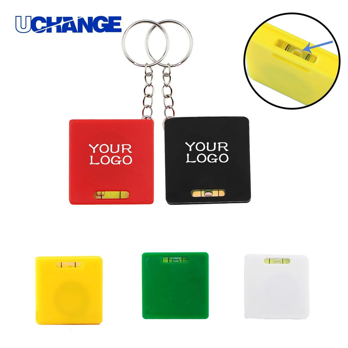 ABS Tape Measure Tool with Hook 1