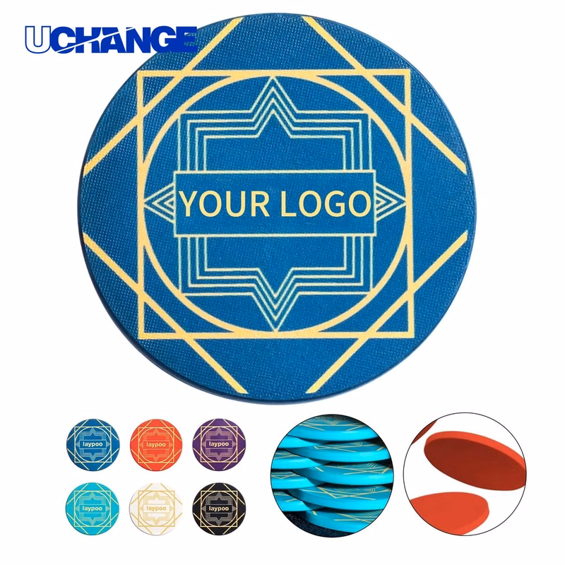 Ceramic Casino Poker Chip 1.7 Inch