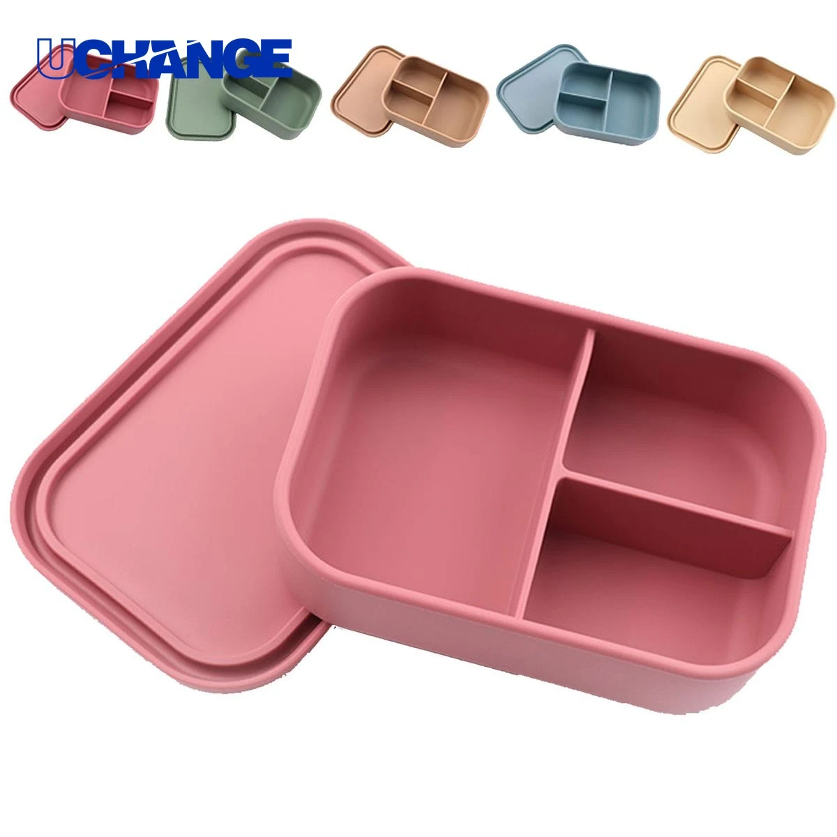 Portable Eco Friendly Lunch Box Container 1