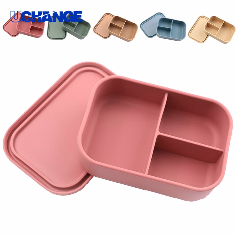 Portable Eco Friendly Lunch Box Container