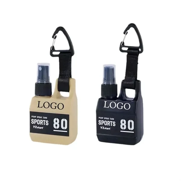Camping Spray Bottle for Commutes, Fitness and Travel 1