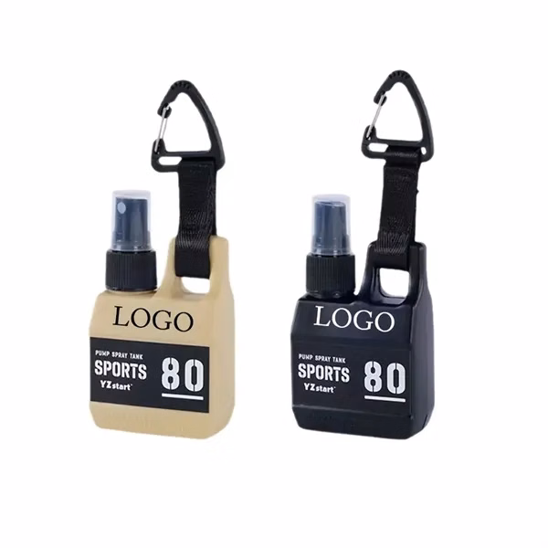 Camping Spray Bottle for Commutes, Fitness and Travel