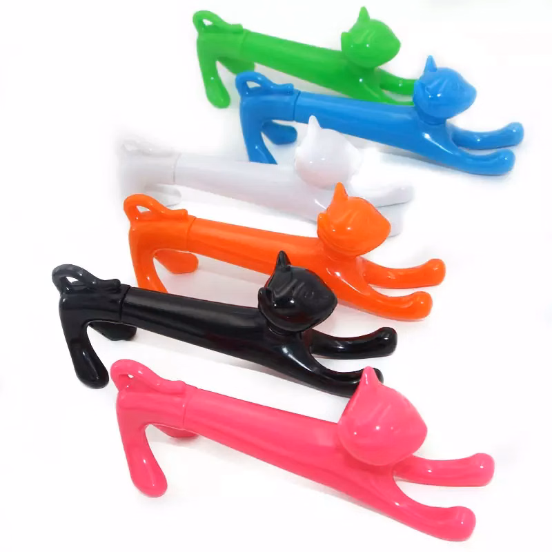 Cat Shaped Ballpoint Pen