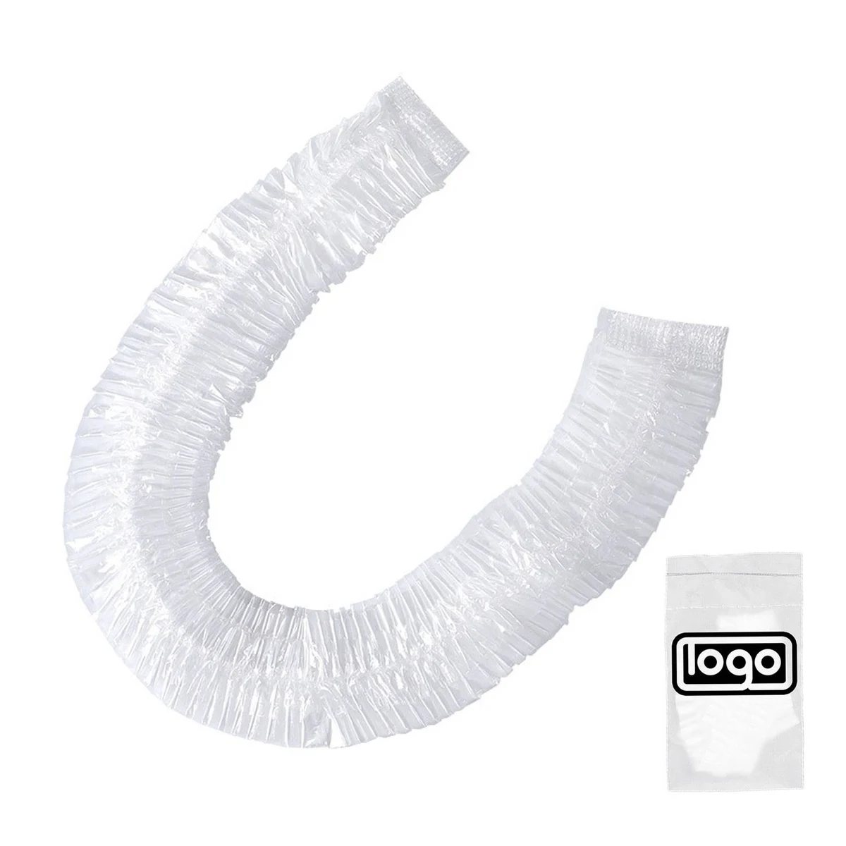 Individually Packed Disposable Shower Cap 1