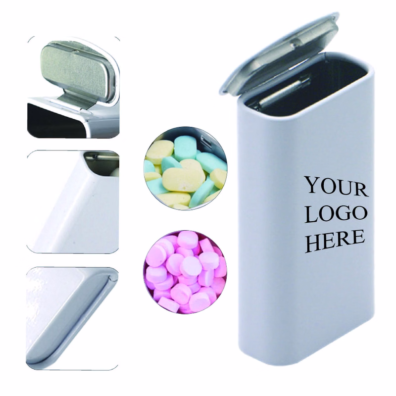 Portable Coffee Tin Can