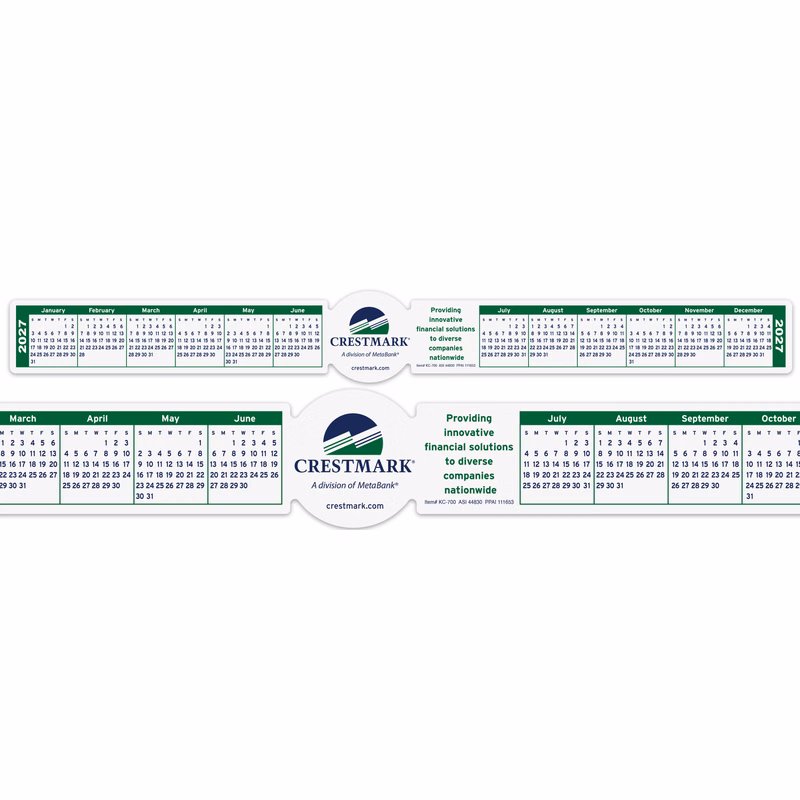 Circle Computer Calendars