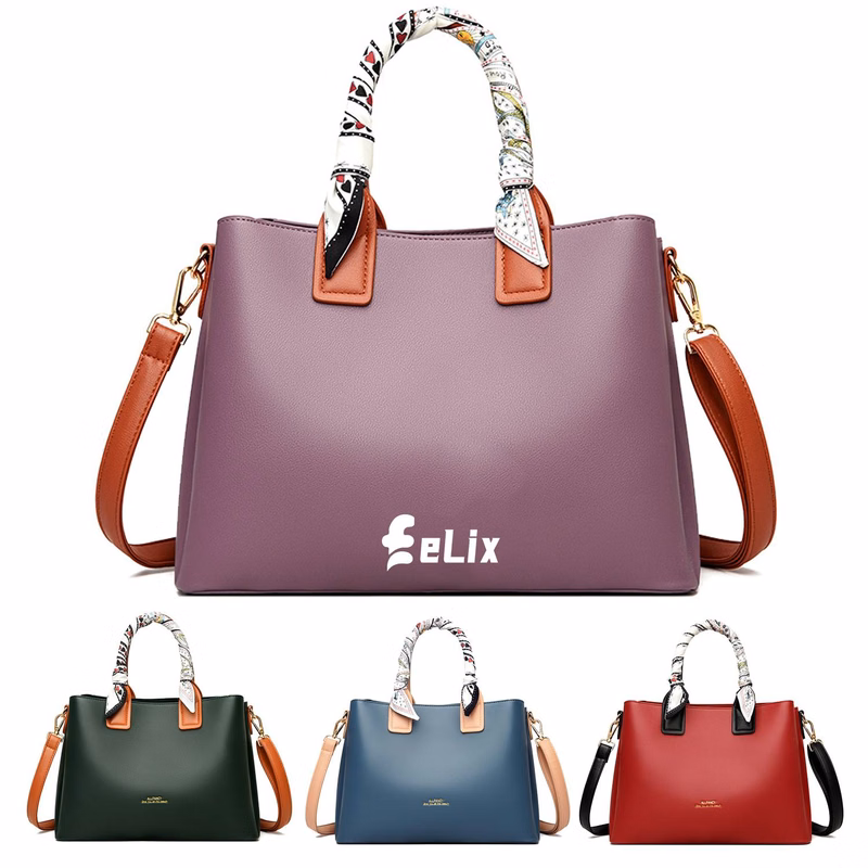 Large Capacity Single Shoulder Bag