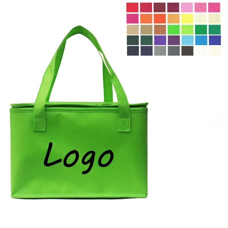 Giant Insulated Reusable Grocery Bag 1