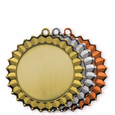 Starburst Medal Series