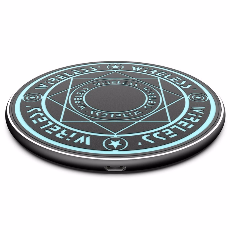 Wireless Charger Qi 10W Charging Pad