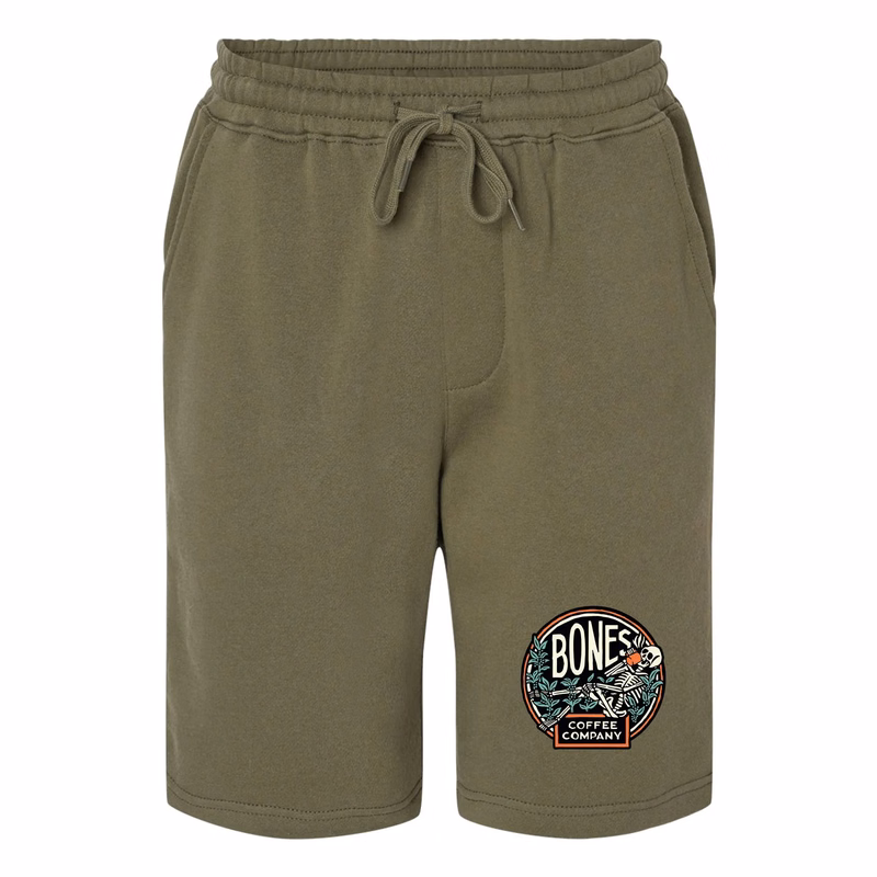 Men's Midweight Fleece Shorts