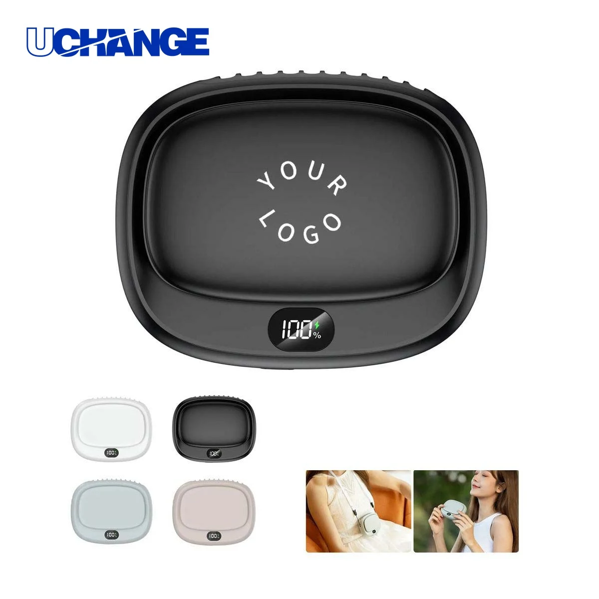 Personal Cooling Fan with Wide Angle Breeze for Daily Use 1