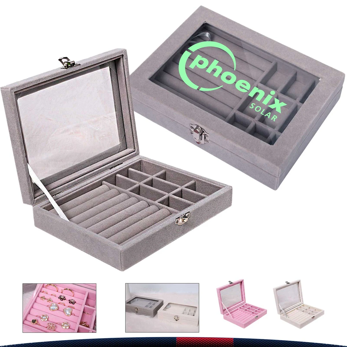 Ricra Jewelry Box 1