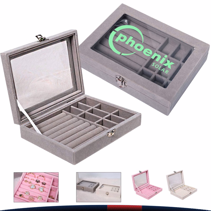 Ricra Jewelry Box