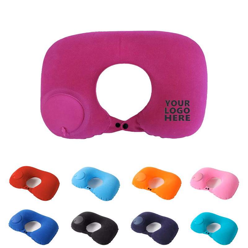 Cloud Nest Travel Comfort Pillow