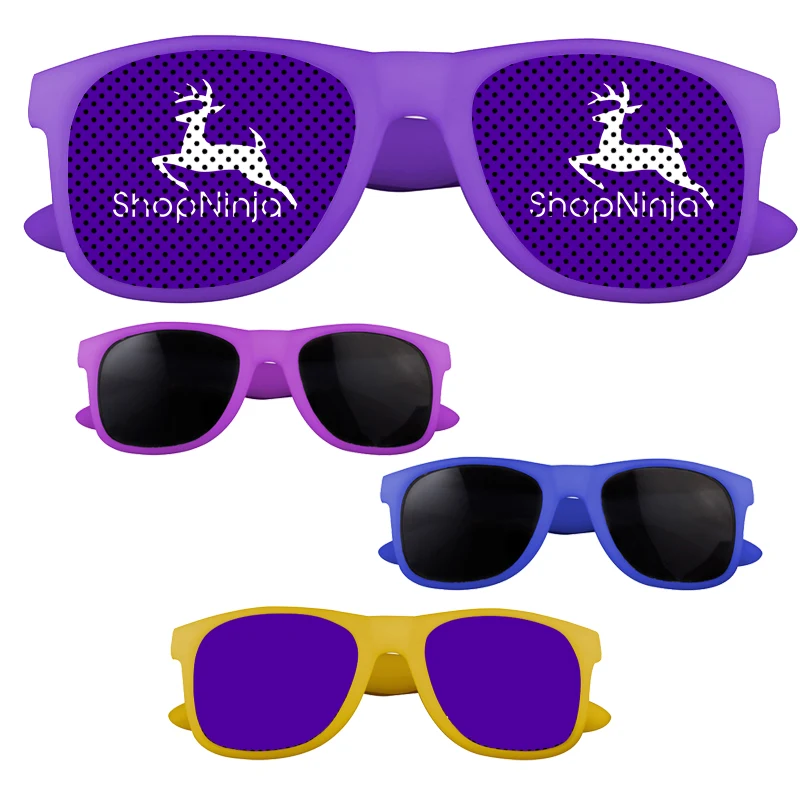 Color Changing Full Color Sunglasses 1