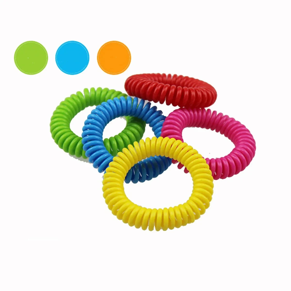 Outdoor Mosquito Repellent Bracelets 1