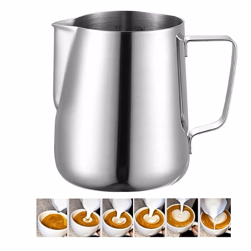 Coffee Drink Latte Cup