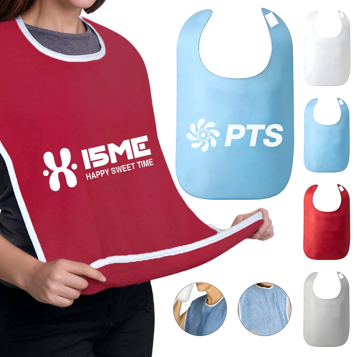 Adult Care Bib 1