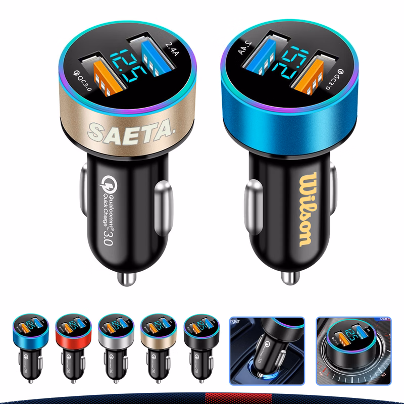 Pak Car Charger
