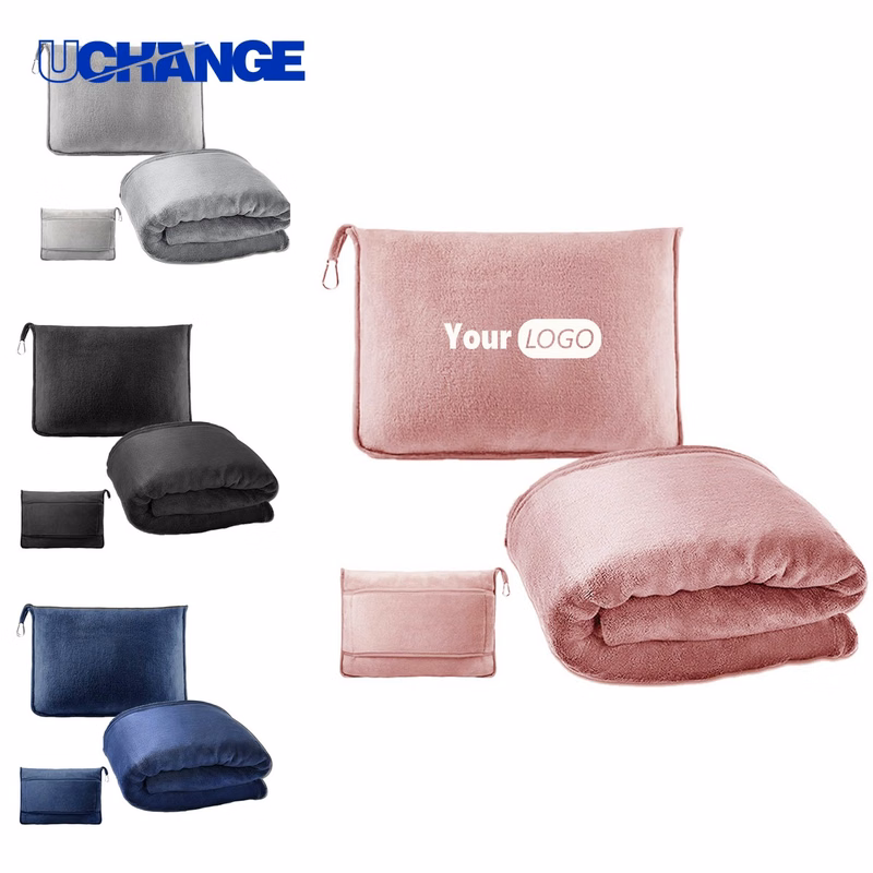 Foldable Blanket MOQ 50 for Travel and Outdoor Events