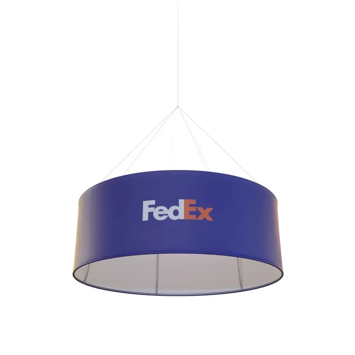 Circle Hanging Sign 1