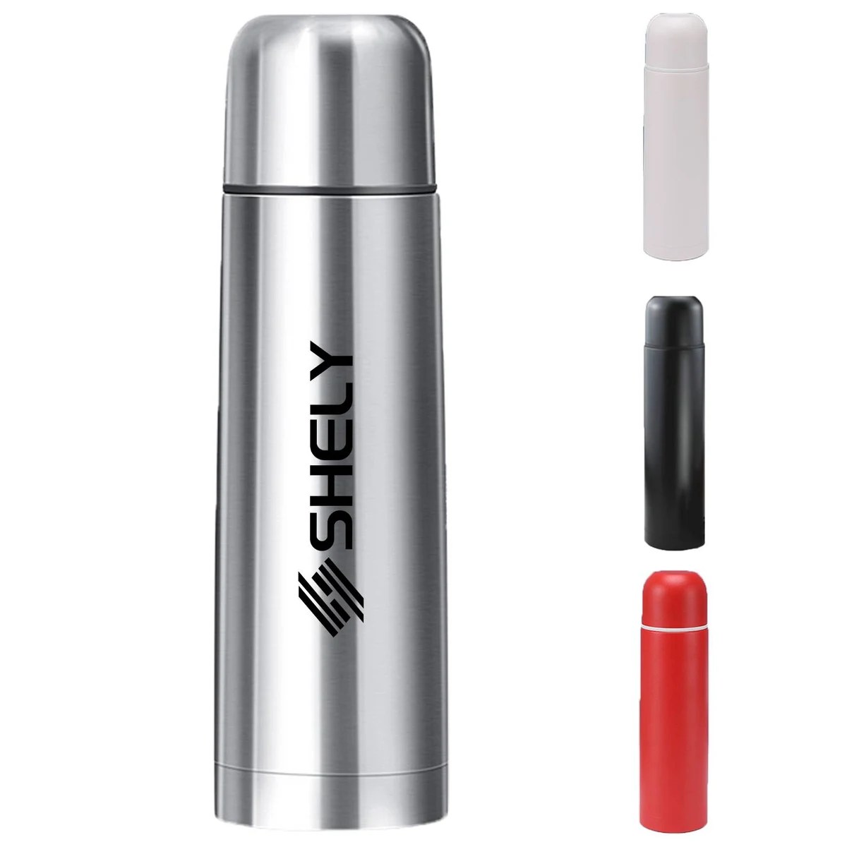 11.8 Oz. Outdoor bilayer stainless steel insulated bottle 1