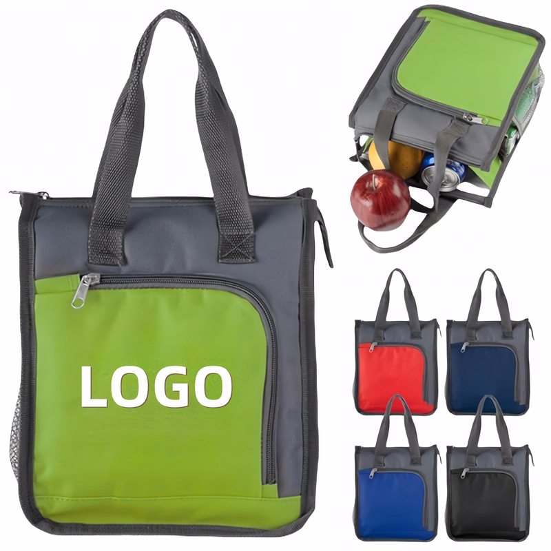 MOQ 10 Thermal Lunch Bag