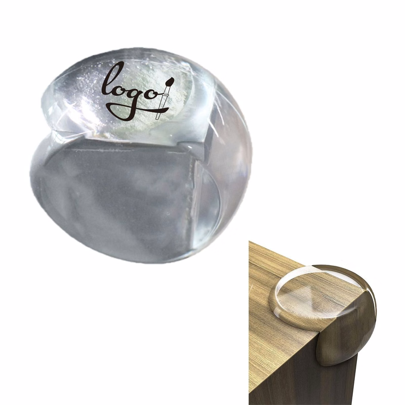 Clear Round Corner Protector