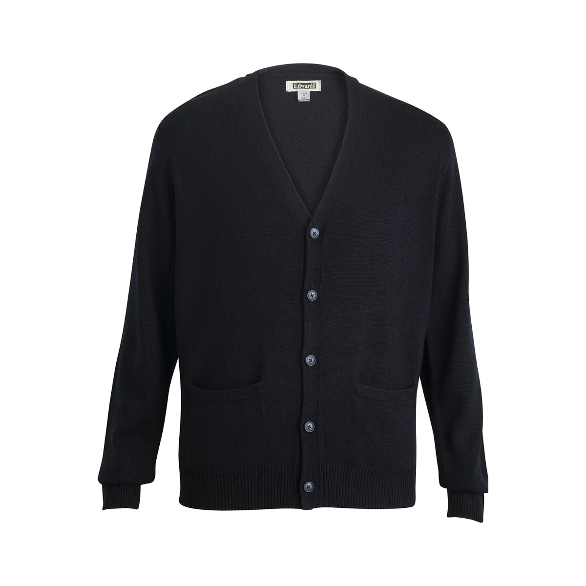 Tuff Pil Plus Unisex Cardigan With Pockets 1