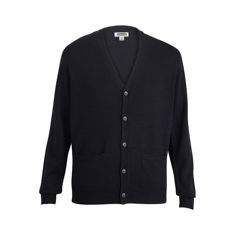 Tuff Pil Plus Unisex Cardigan With Pockets