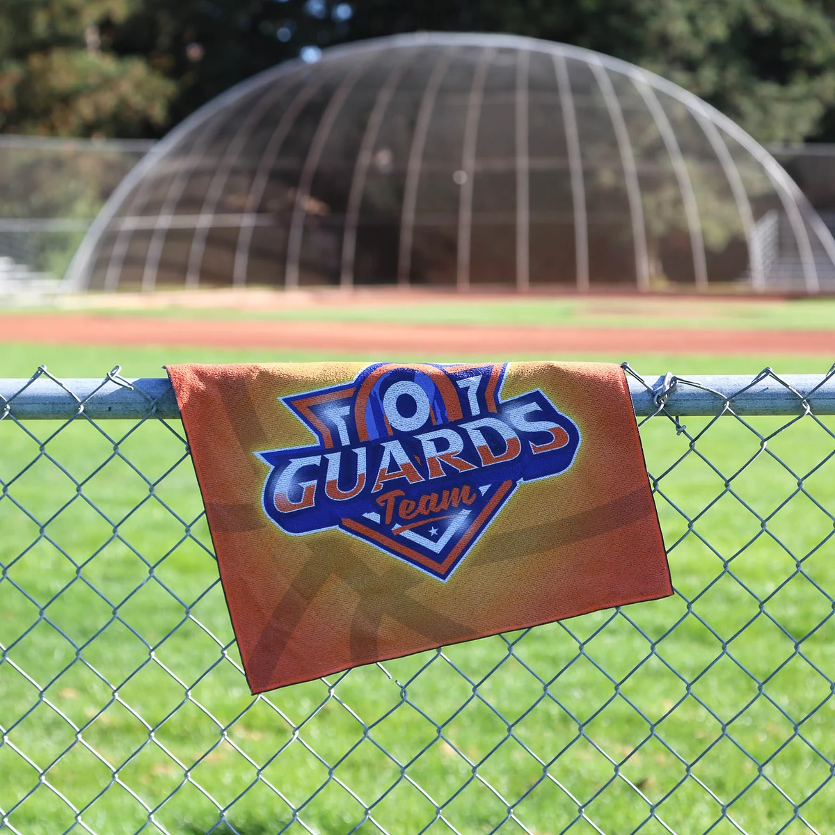 18" x 15" Full Color Rally Towel 1